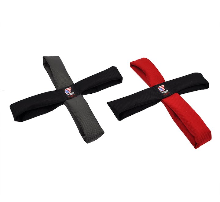 Tug N Toss Crinkle Cordura Dog Toy (no Squeaker)